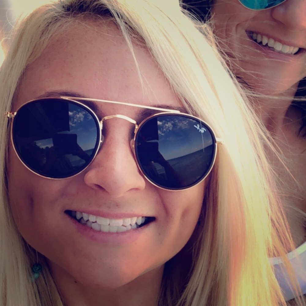 Ray bans good condition